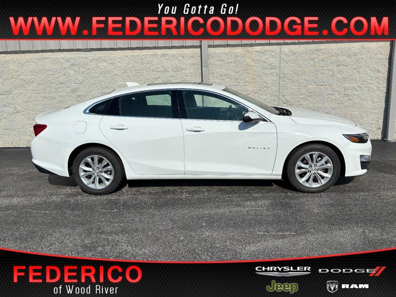 Used 2024 Chevrolet Malibu LT