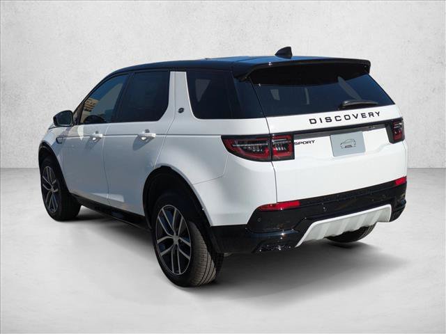 Certified 2026 Land Rover Discovery Sport Landmark AWD/4WD image 9