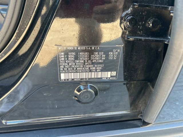 Used 2019 Honda HR-V EX-L image 21