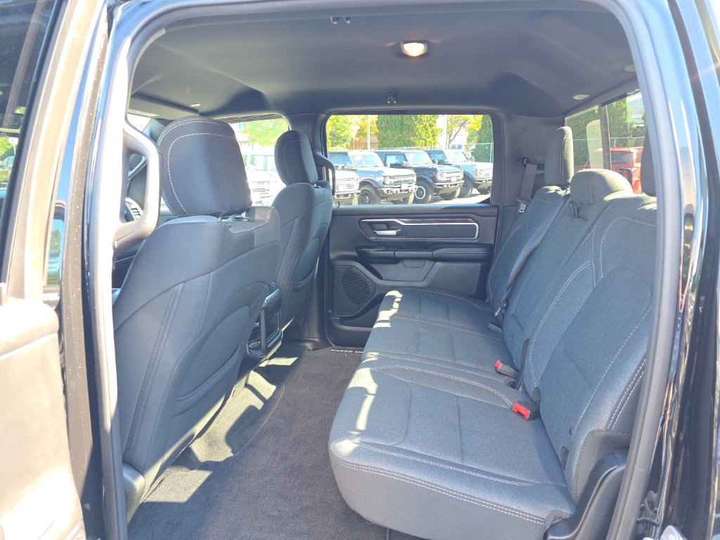 Used 2019 RAM 1500 Big Horn AWD/4WD image 8