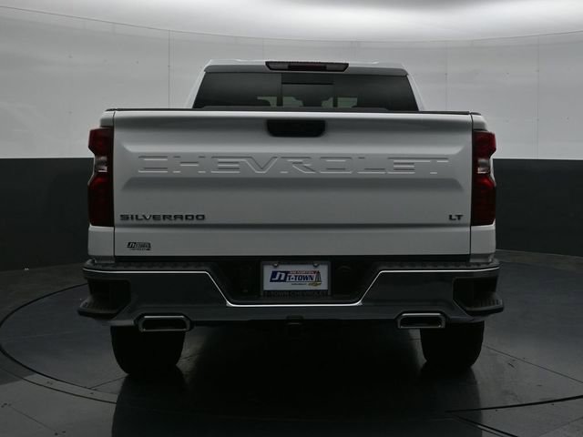 New 2026 Chevrolet Silverado 1500 LT image 12