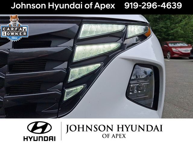 Certified 2024 Hyundai Tucson SEL w/ Convenience Package FWD image 33