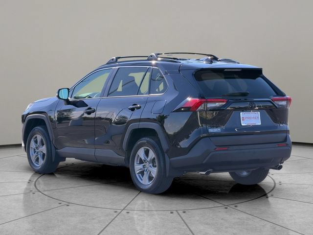 Certified 2025 Toyota RAV4 XLE w/ Convenience Package AWD/4WD image 4