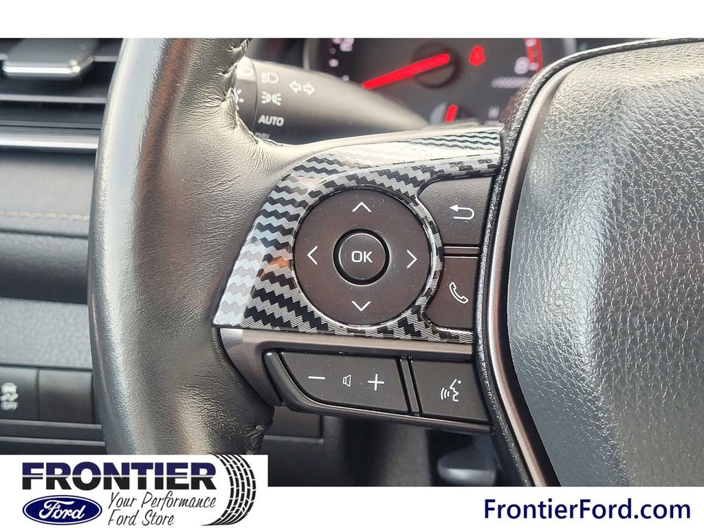 Used 2023 Toyota Camry XSE image 16