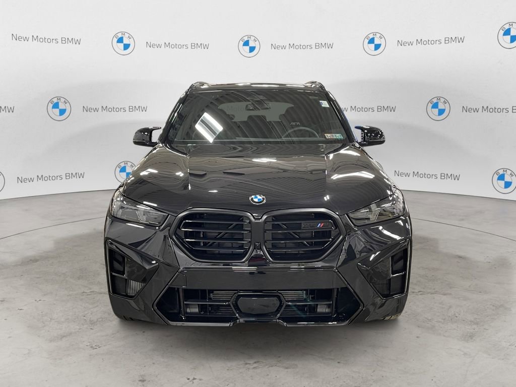 New 2026 BMW X5 M Competition w/ Executive Package AWD/4WD image 8