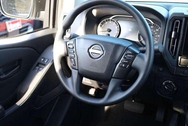 New 2026 Nissan Frontier S w/ S Utility Package AWD/4WD image 23