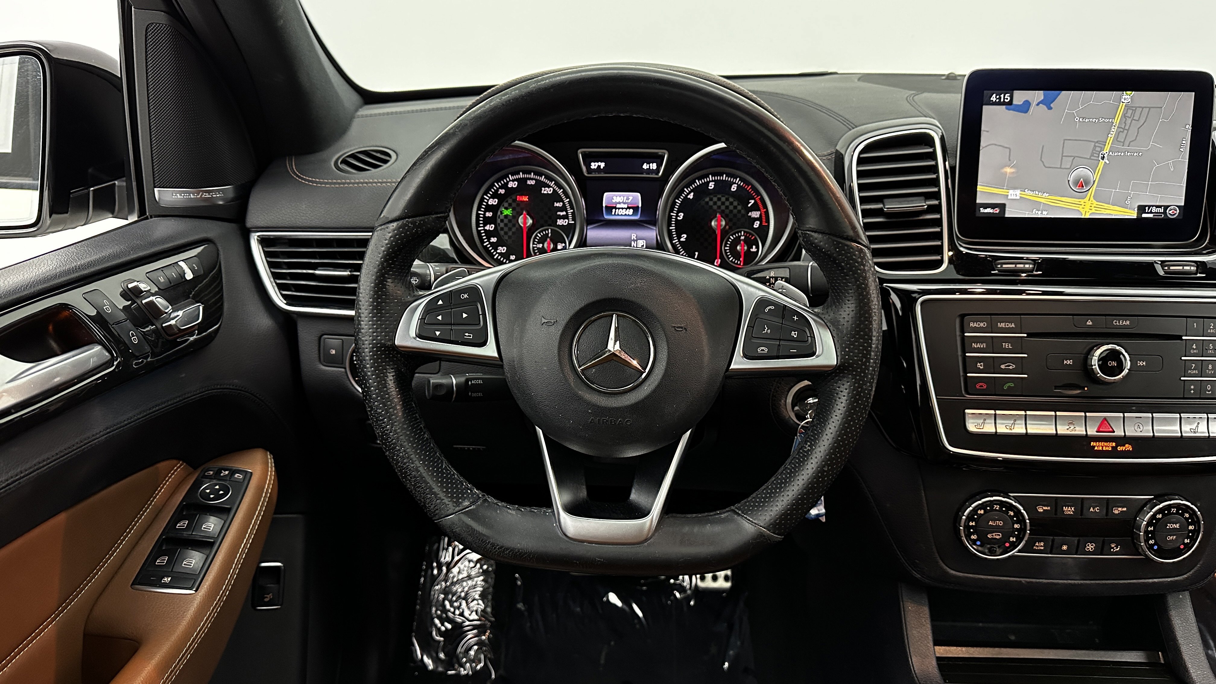 Used 2017 Mercedes-Benz GLE 43 AMG 4MATIC image 31