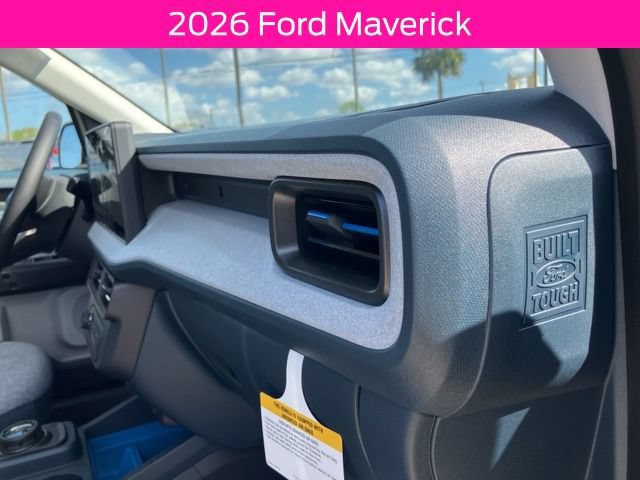 New 2026 Ford Maverick XLT w/ XLT Luxury Package AWD/4WD image 14