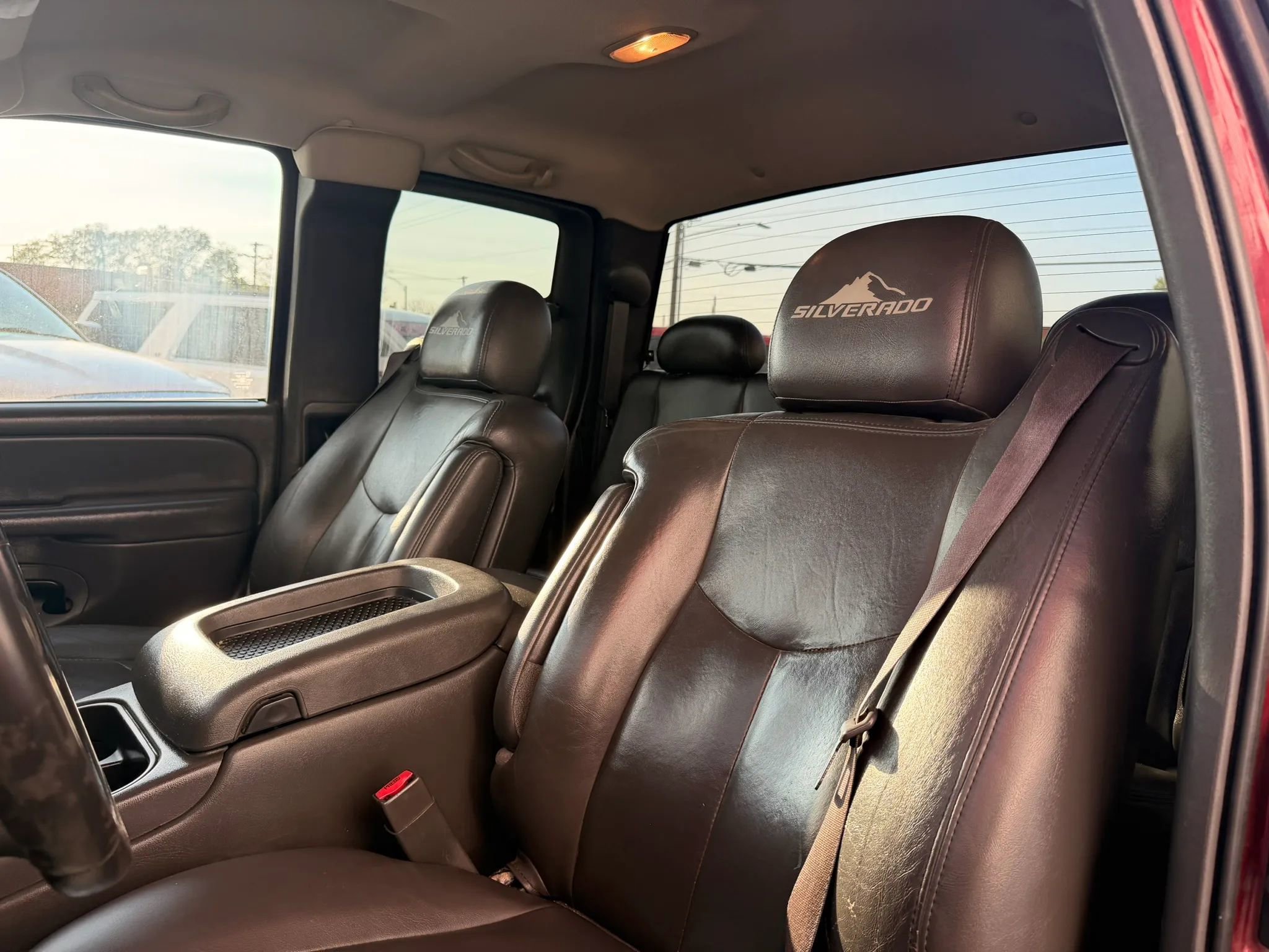 Used 2004 Chevrolet Silverado 1500 LT w/ Light Duty Power Package image 12