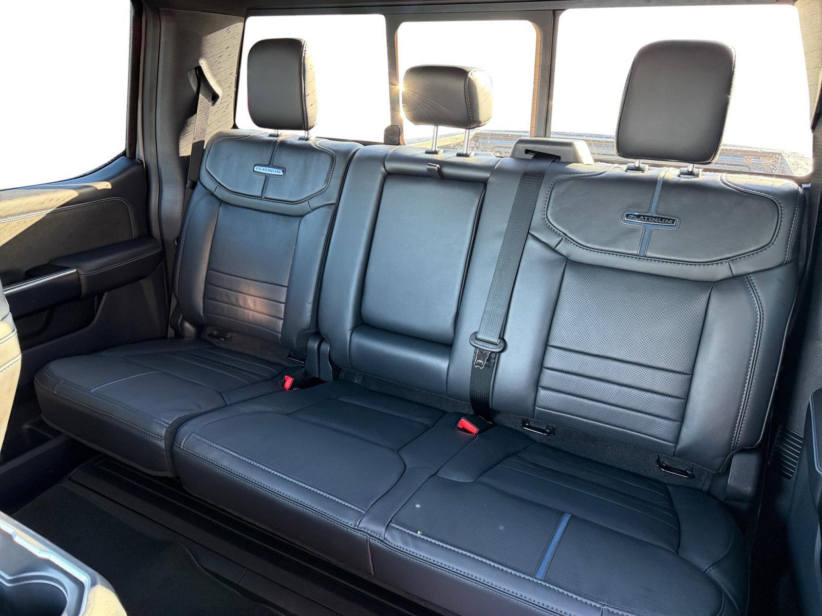 New 2026 Ford F250 Platinum image 13