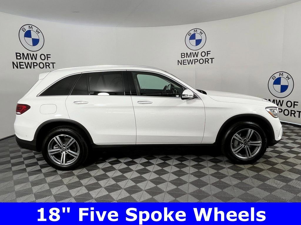 Used 2022 Mercedes-Benz GLC 300 GLC 300 image 11