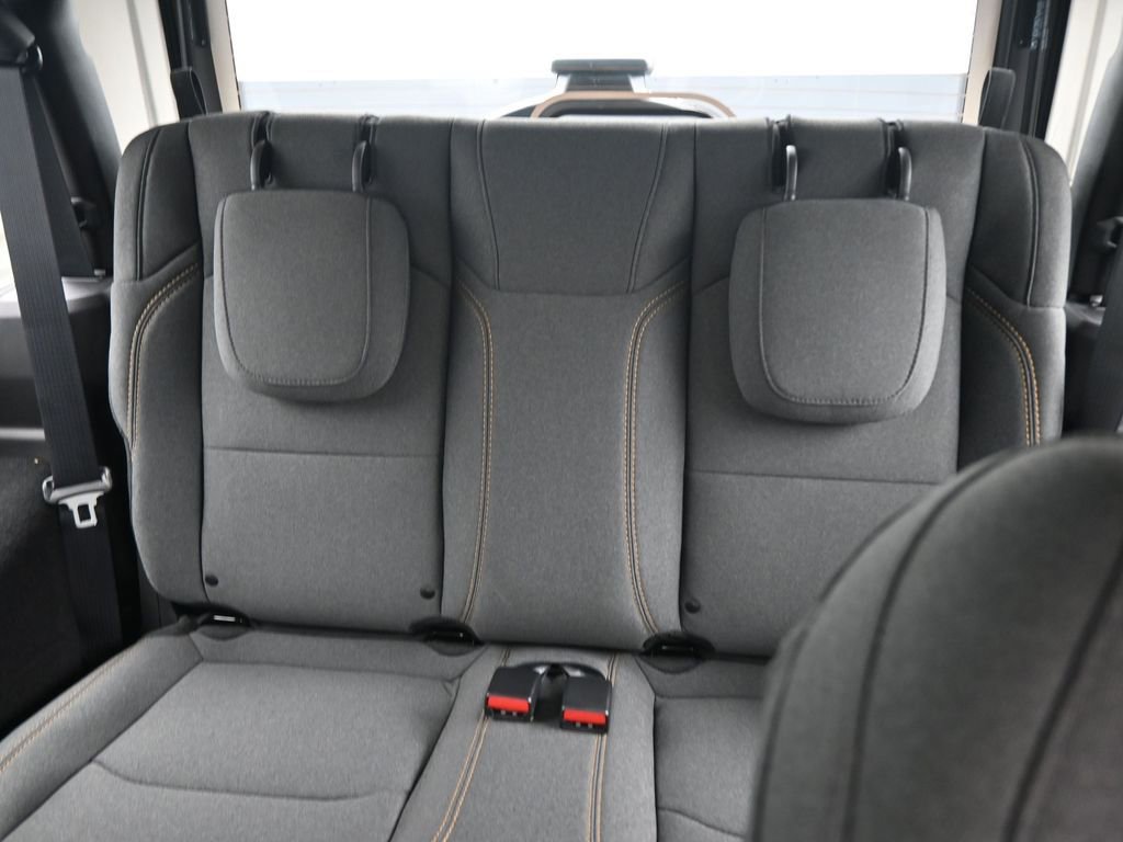 New 2026 Jeep Wrangler Sport image 2