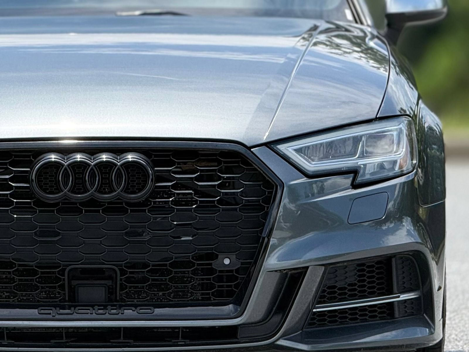 Used 2017 Audi S3 Premium Plus w/ Technology Package AWD/4WD image 15