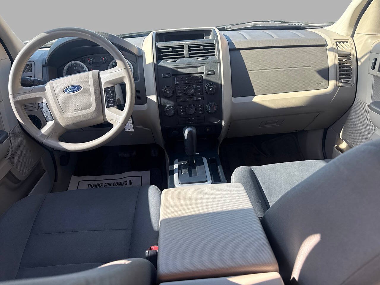 Used 2010 Ford Escape XLS FWD image 17