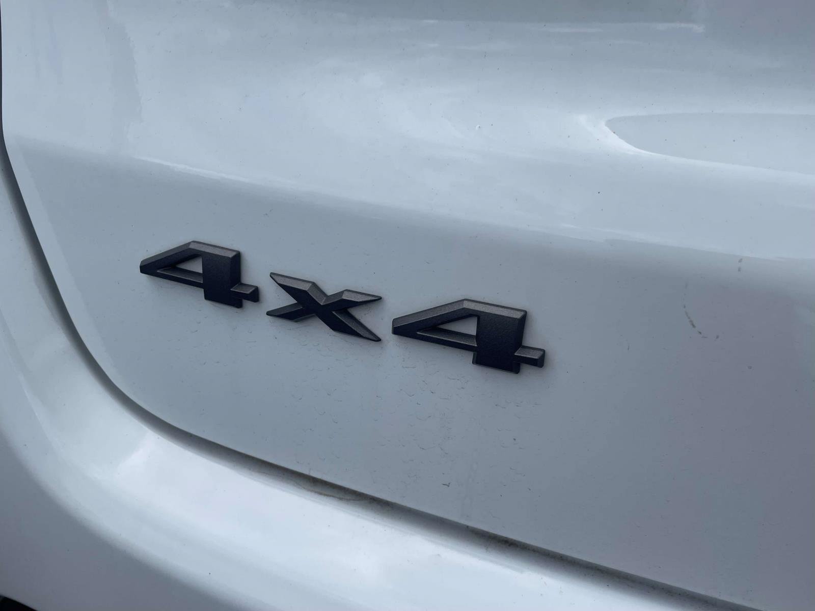 Certified 2025 Jeep Compass Trailhawk AWD/4WD image 19