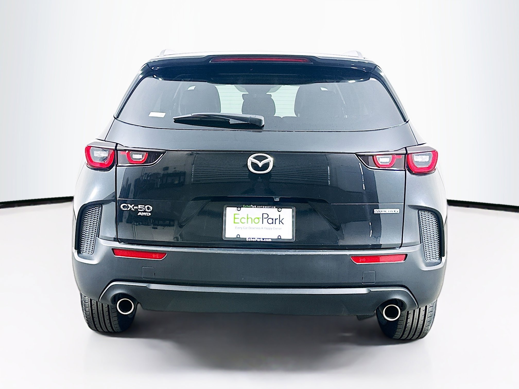 Used 2024 MAZDA CX-50 AWD 2.5 S w/ Preferred Package image 7