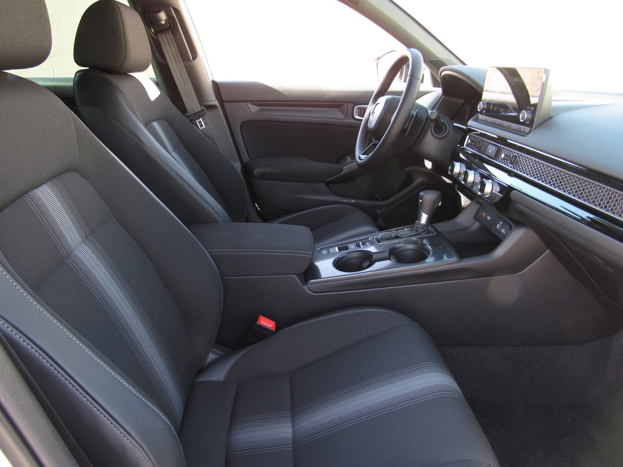 New 2026 Honda Civic Sport image 6