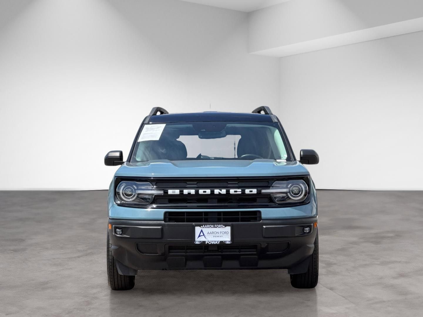 Used 2022 Ford Bronco Sport Outer Banks w/ Tech Package AWD/4WD image 9