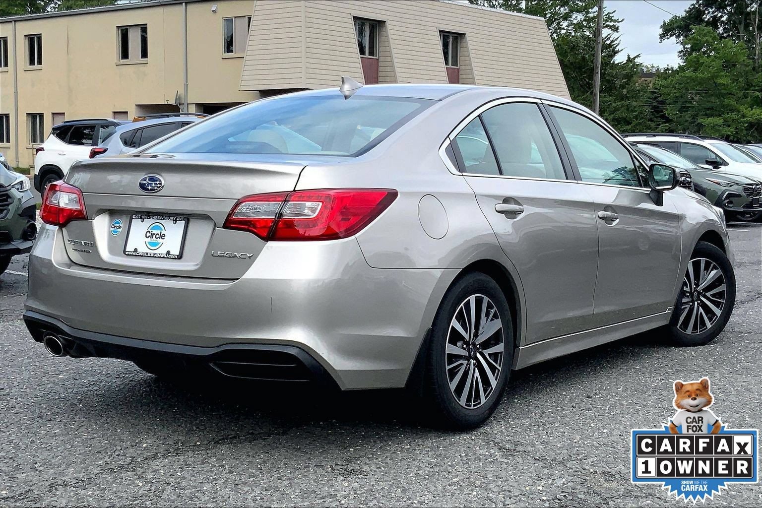 Used 2019 Subaru Legacy 2.5i Premium AWD/4WD image 13