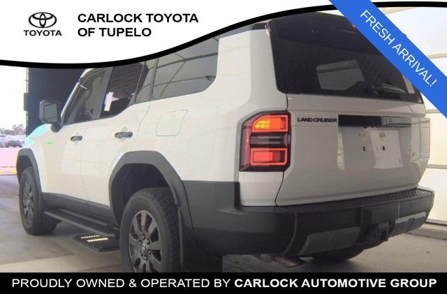 Used 2025 Toyota Land Cruiser w/ Premium Package image 5