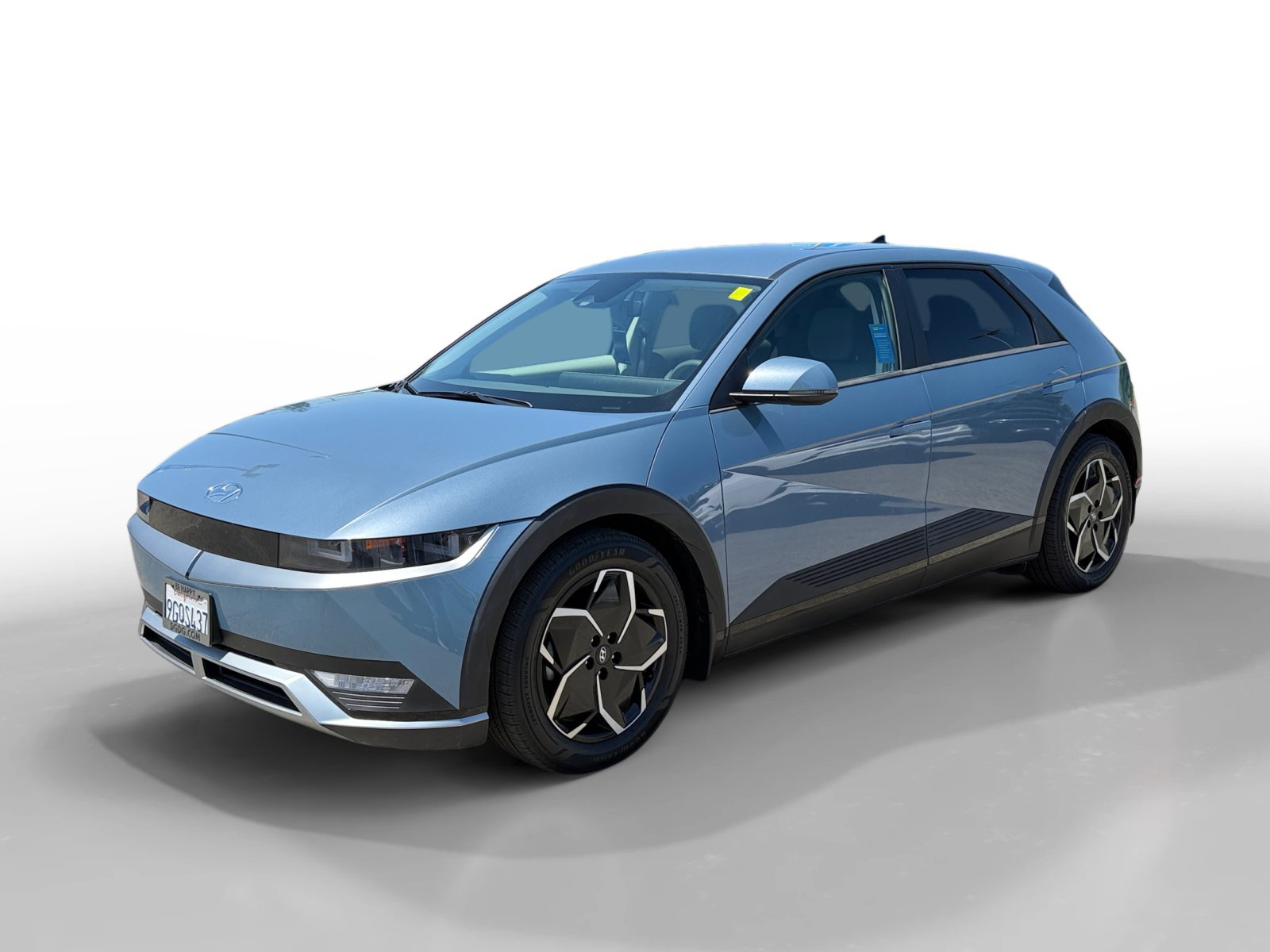 Certified 2023 Hyundai Ioniq 5 SE