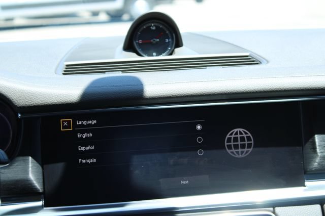 Used 2023 Porsche Panamera Platinum Edition RWD image 16