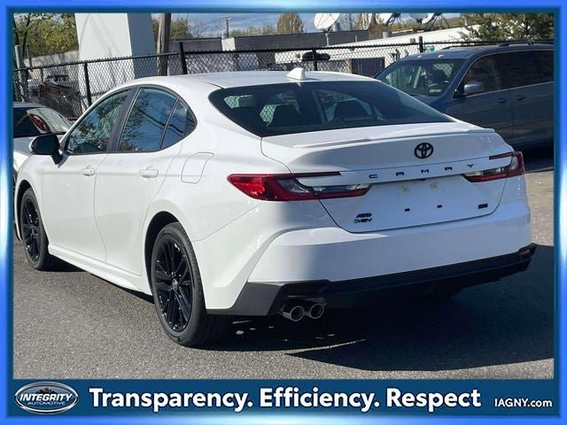 Used 2026 Toyota Camry SE w/ Convenience Package AWD/4WD image 10