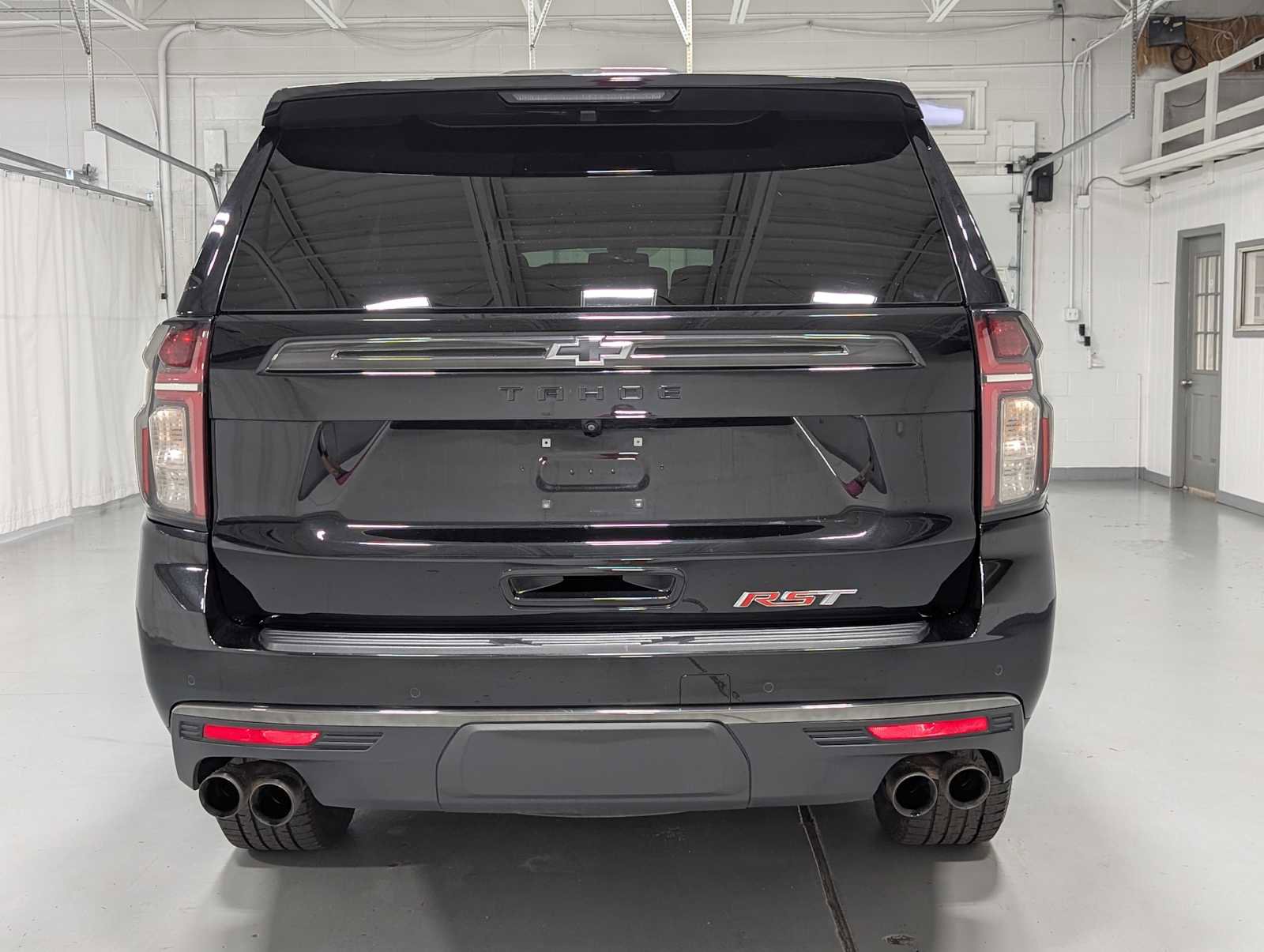 Used 2022 Chevrolet Tahoe RST w/ Sport Performance Package image 8