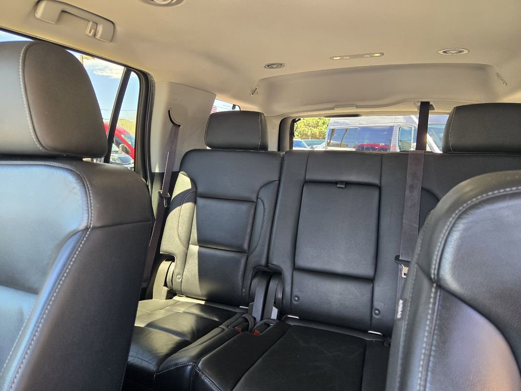 Used 2017 Chevrolet Tahoe LT w/ LT Signature Package AWD/4WD image 17
