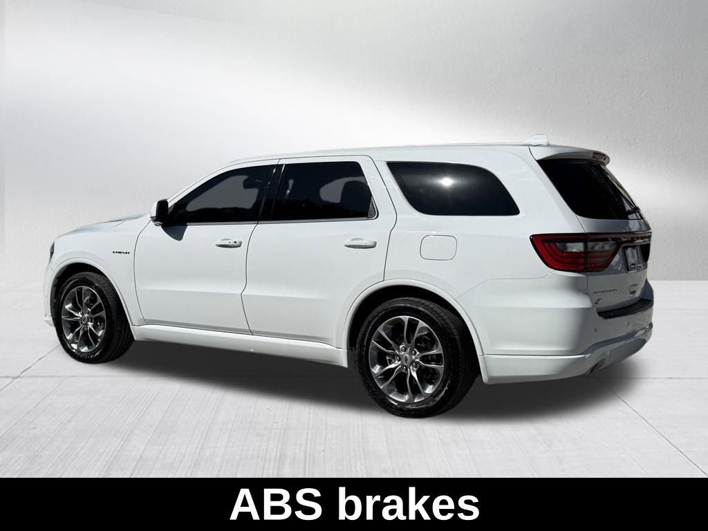 Certified 2020 Dodge Durango R/T image 8