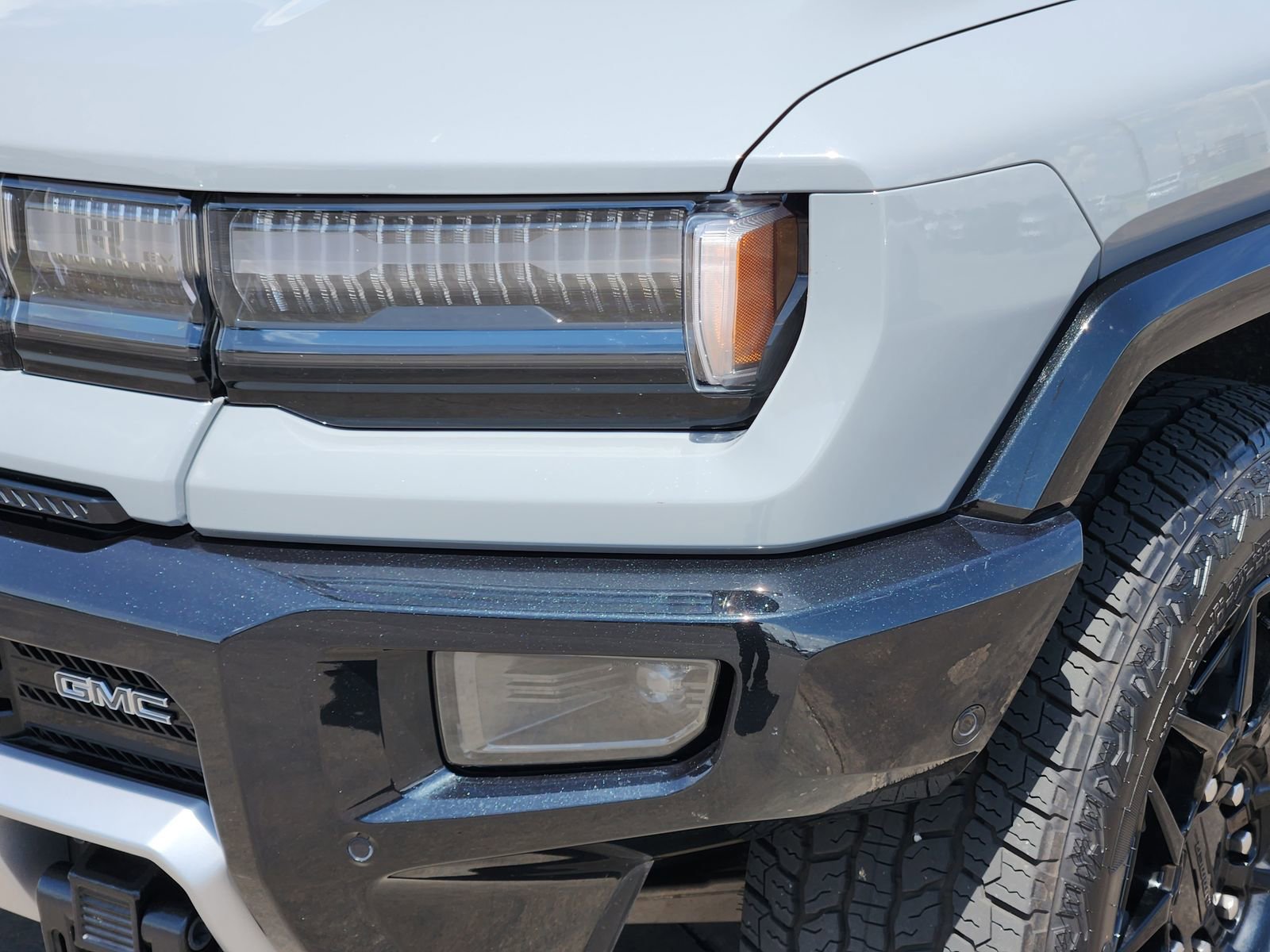 New 2025 GMC Hummer EV 2X image 11