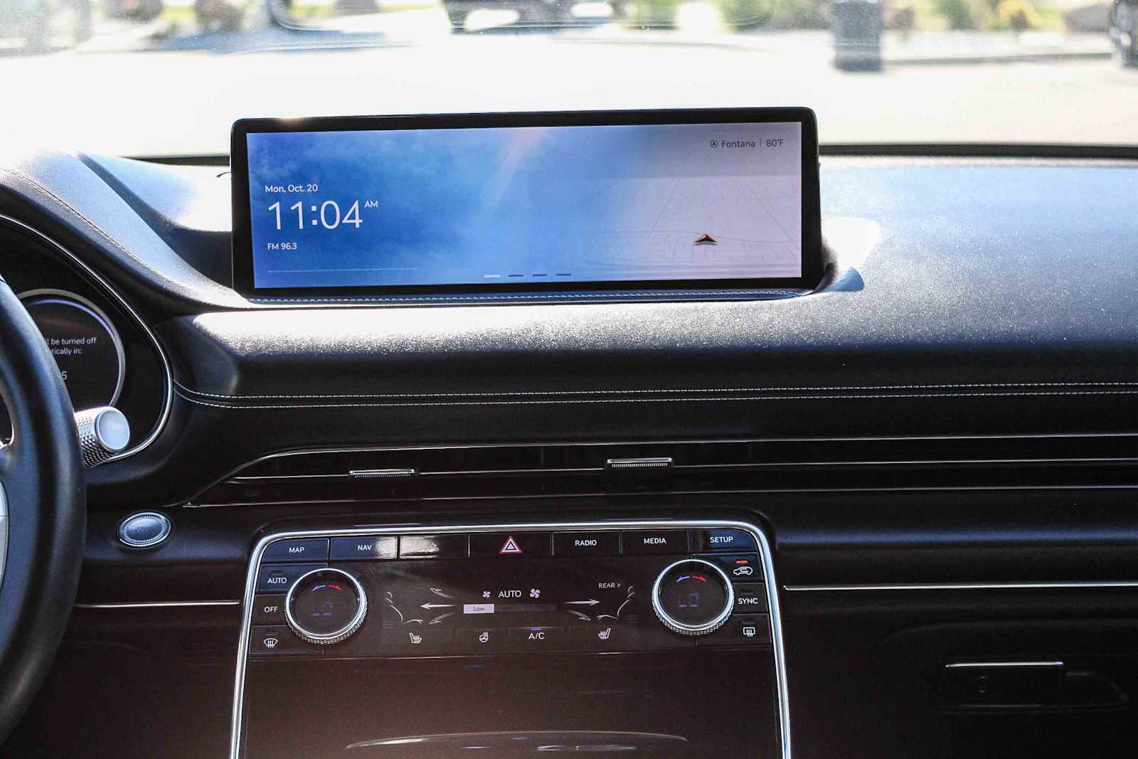 Used 2023 Genesis GV80 2.5T image 13