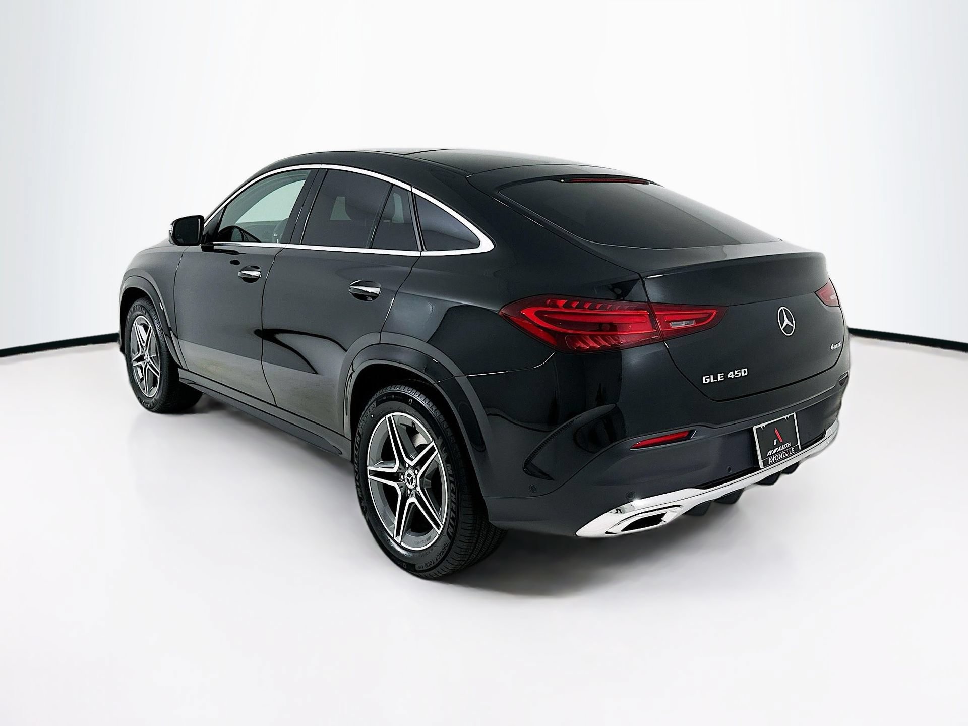 New 2026 Mercedes-Benz GLE 450 4MATIC Coupe image 6