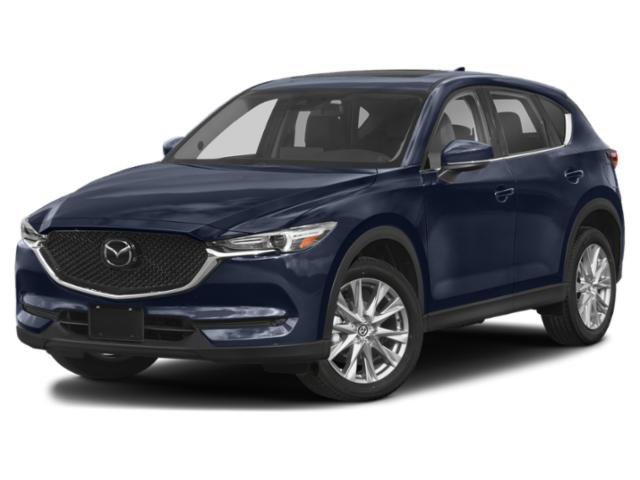 Used 2021 MAZDA CX-5 Grand Touring w/ GT Premium Package image 1