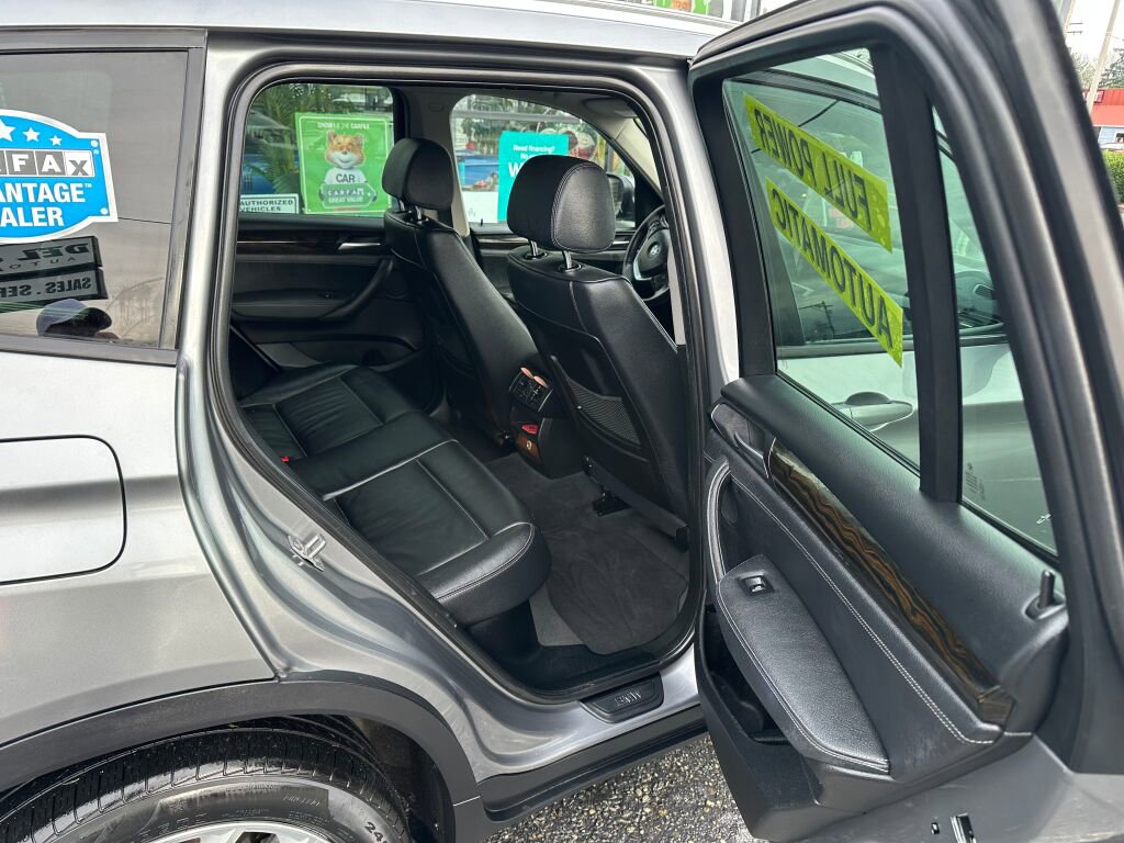 Used 2014 BMW X3 xDrive35i image 14