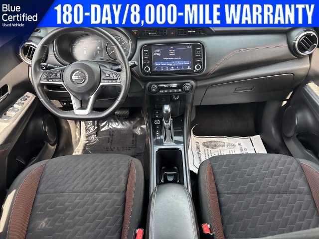 Used 2021 Nissan Kicks SR FWD image 12