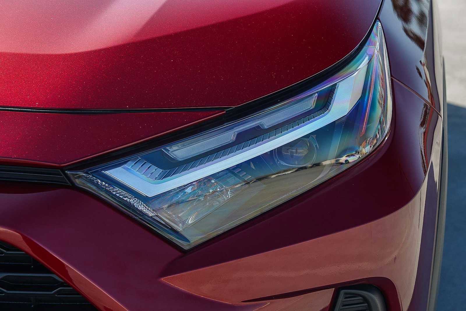 Certified 2024 Toyota RAV4 XLE w/ Convenience Package image 10