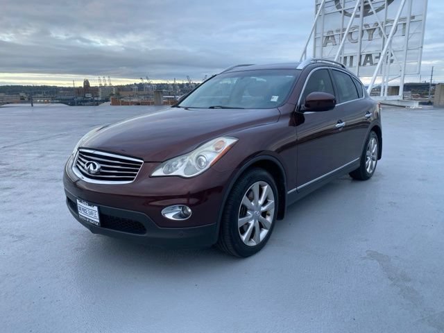 Used 2012 INFINITI EX35 Journey w/ Premium Pkg AWD/4WD image 4