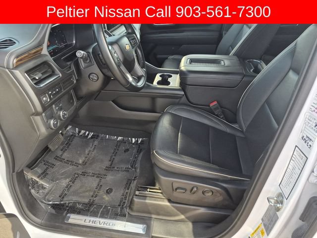 Used 2024 Chevrolet Suburban Premier RWD image 22