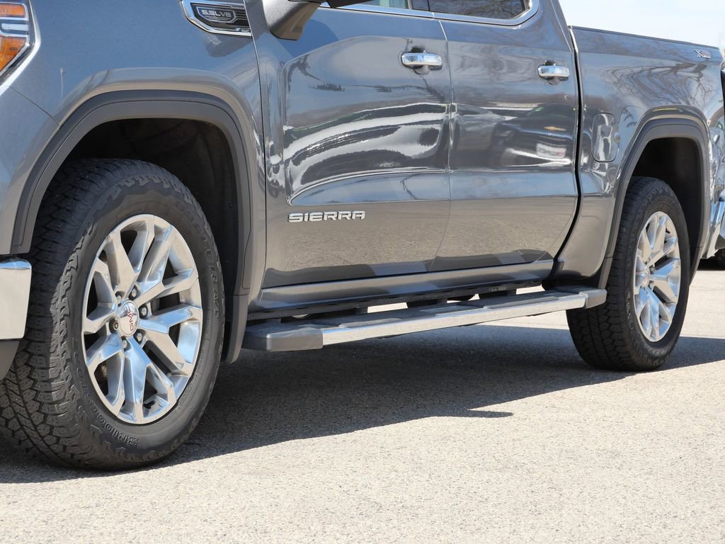 Used 2021 GMC Sierra 1500 SLT w/ SLT Premium Plus Package AWD/4WD image 5