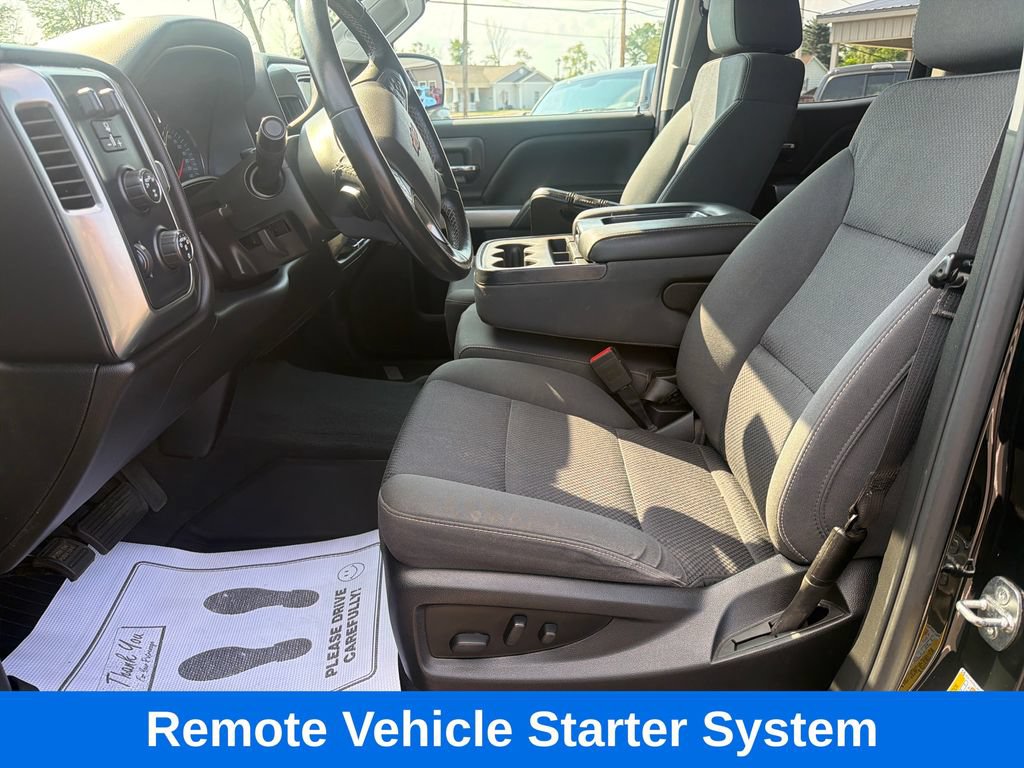 Used 2019 Chevrolet Silverado 1500 LT w/ All Star Edition AWD/4WD image 12