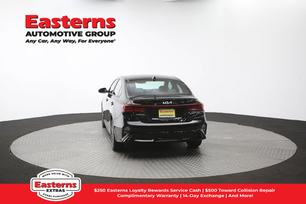 Used 2023 Kia Forte GT-Line w/ GT-Line Premium Package FWD image 67