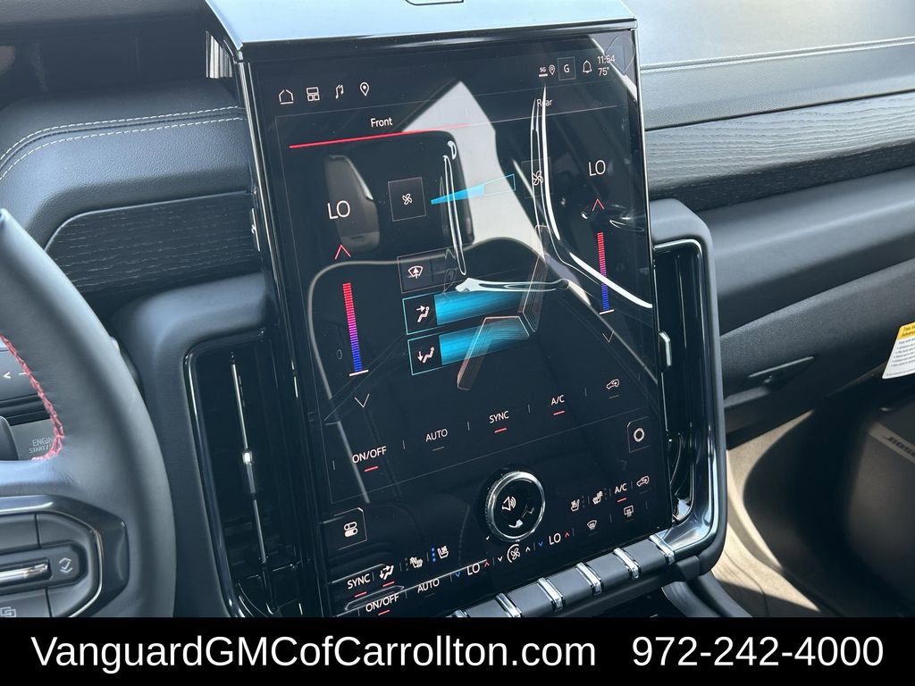 New 2026 GMC Yukon AT4 Ultimate w/ LPO, Floor Liner Package image 15