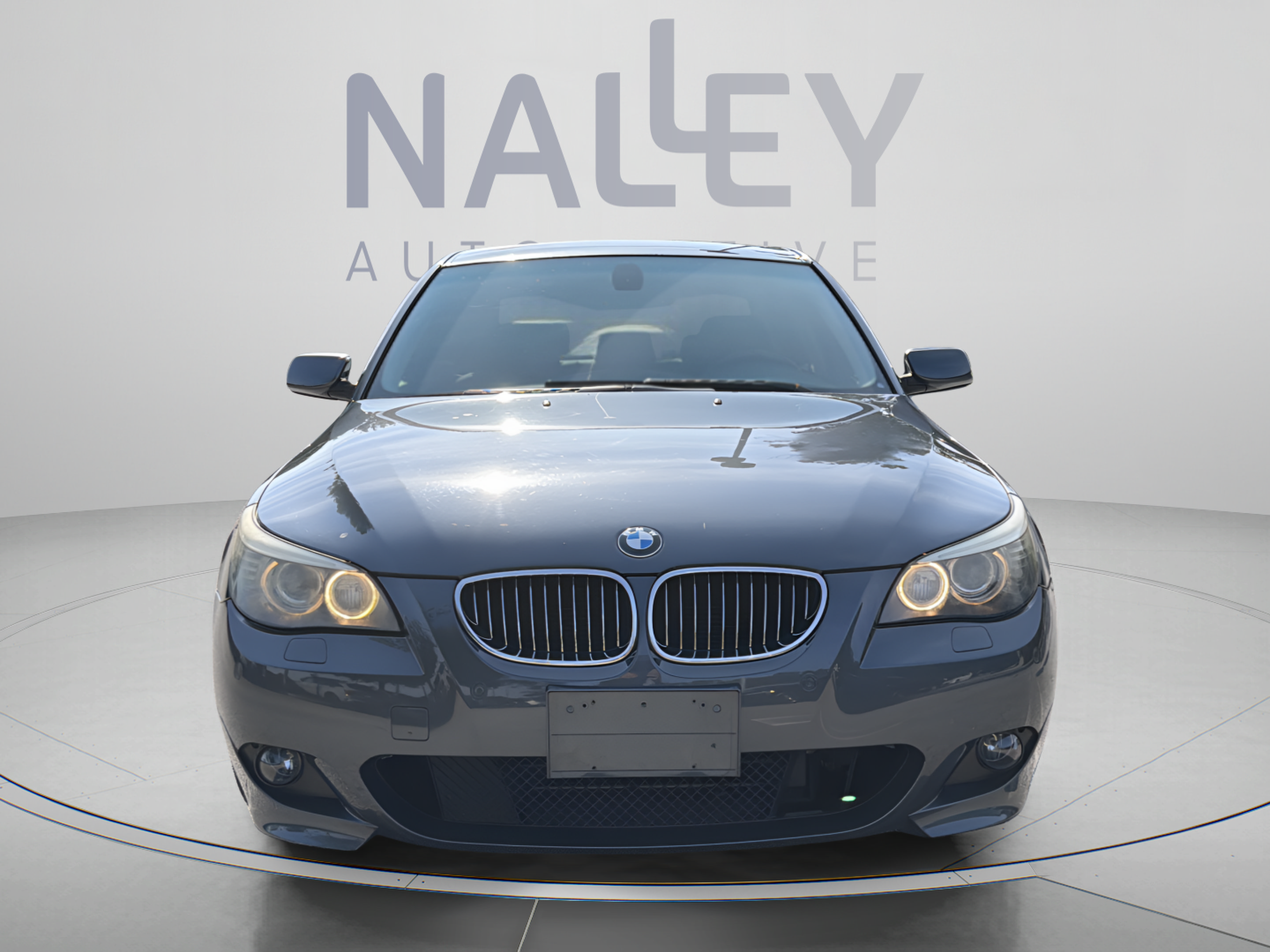 Used 2008 BMW 550i Sedan RWD image 8
