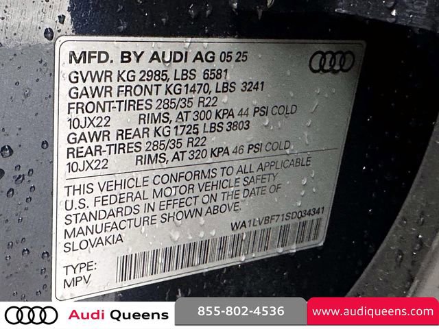 Used 2025 Audi Q7 3.0T Premium Plus w/ Premium Plus Package image 39