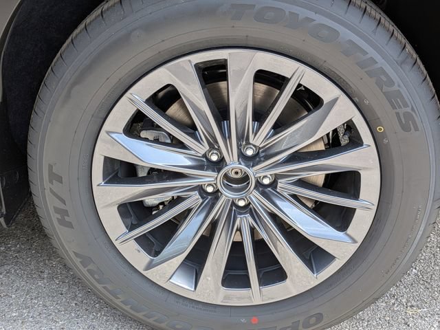 New 2026 MAZDA CX-70 SC Plus AWD/4WD image 11