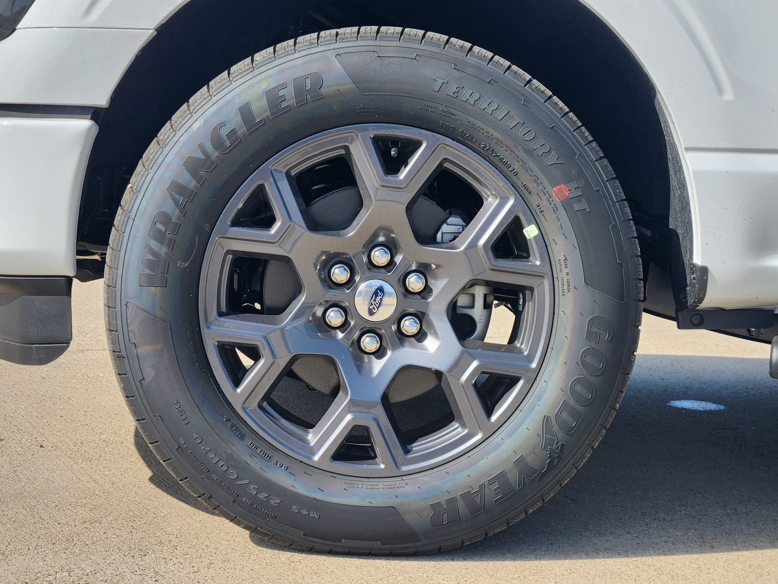 New 2026 Ford F150 STX w/ Equipment Group 200A RWD image 11