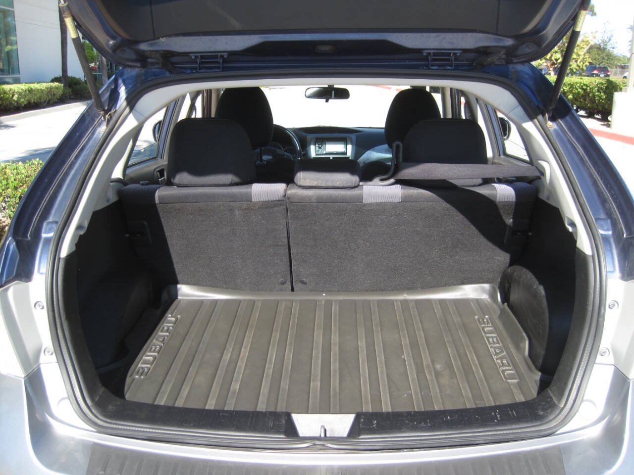 Used 2011 Subaru Impreza Outback Sport AWD/4WD image 15