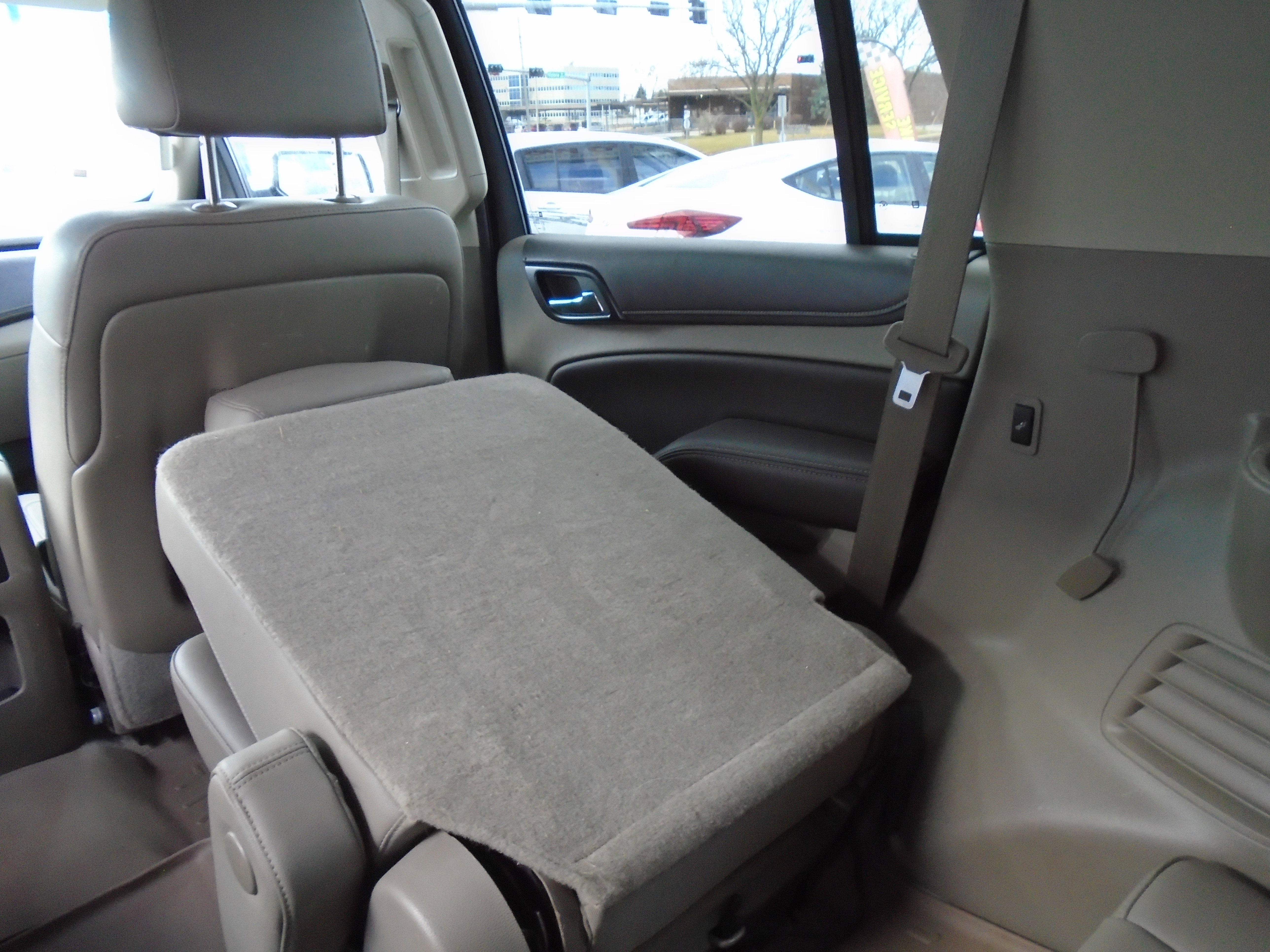 Used 2016 Chevrolet Tahoe LTZ image 13