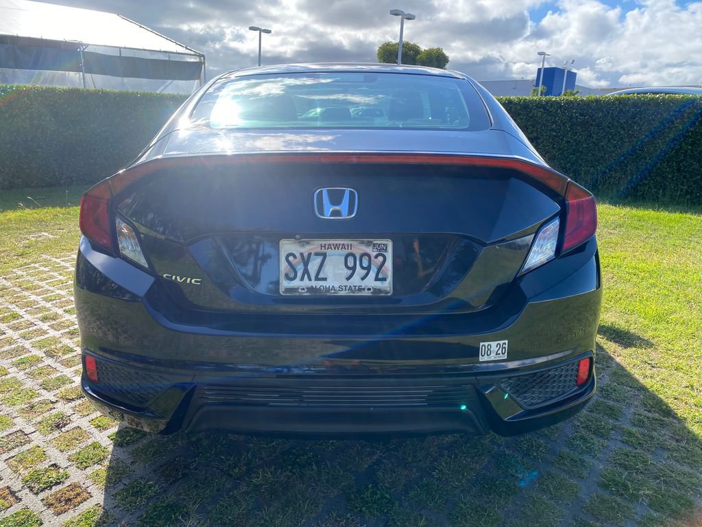 Used 2016 Honda Civic LX image 24